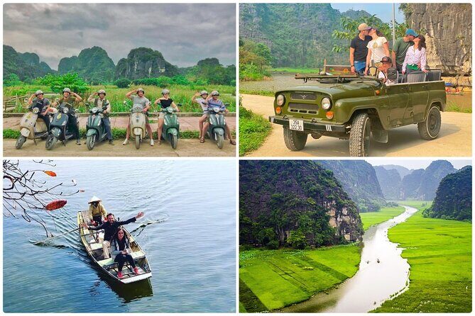 Full Day Ninh Binh Tour From Hanoi With Jeep or Vespa Experiences - The Practicalities