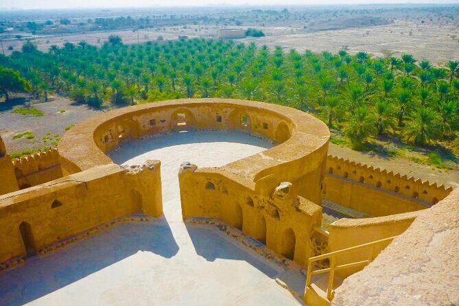 Full-Day Nizwa Fort, Bahla Fort and Jabreen Castle Private Tour - A Deep Dive into the Itinerary