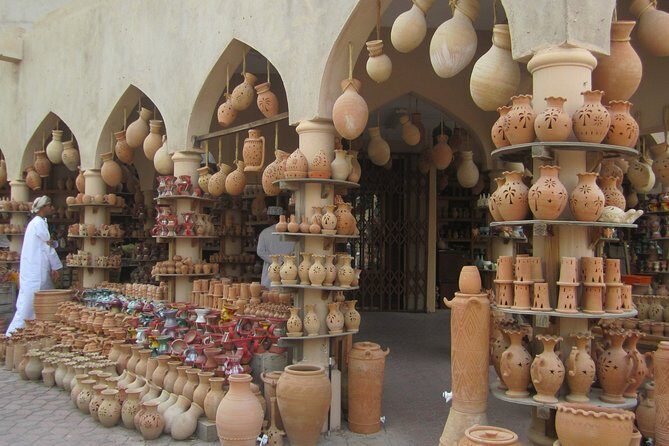 Full Day Nizwa Tour - Practical Details: What You Need to Know