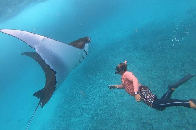Full Day Nusa Penida Manta Point Snorkeling and West Island Tour - What’s Included and What’s Not