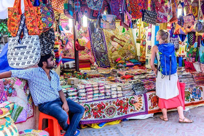 Full Day Old and New Delhi City Tour - What You’ll Experience: Value, Comfort, and Authenticity