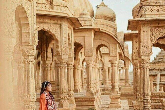 Full Day Old City Private Tour with Local Market visit in Jaipur - Why Choose This Tour?