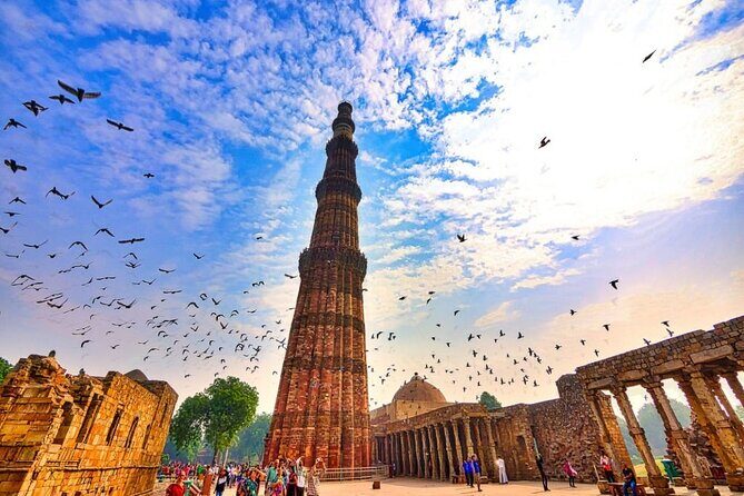 Full Day Old Delhi and New Delhi Tour - The Value Proposition