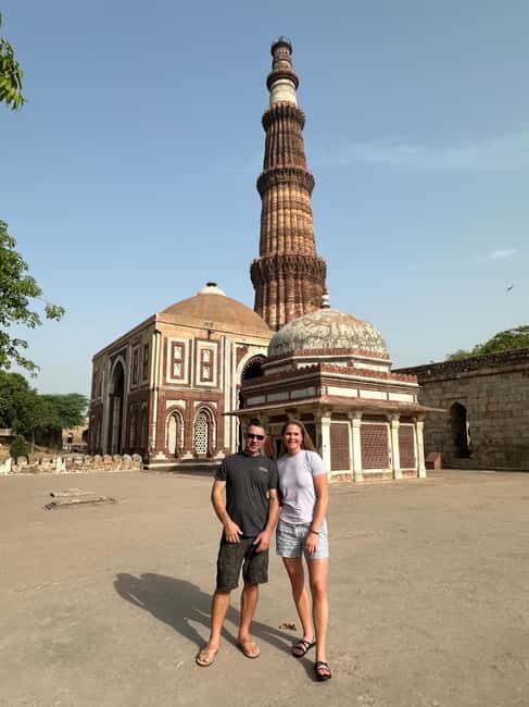 Full-Day Old Delhi & New Delhi Tour By Car with Guide - Why This Tour Offers Great Value