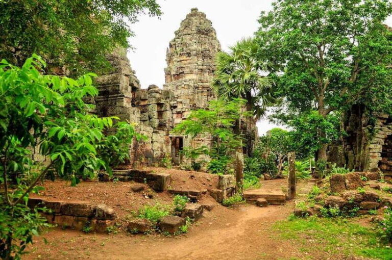 Full-day: Original bamboo train, Wat Banan, Phnom Sampov - Practical Details and What to Expect