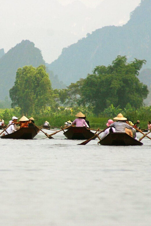 Full Day Perfume Pagoda Tour, Boat Ride on the Yen River - Practical Tips for Visitors