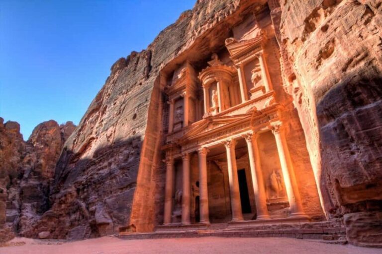 Full Day Petra and Wadi Rum Tour from Amman - Evaluating the Value