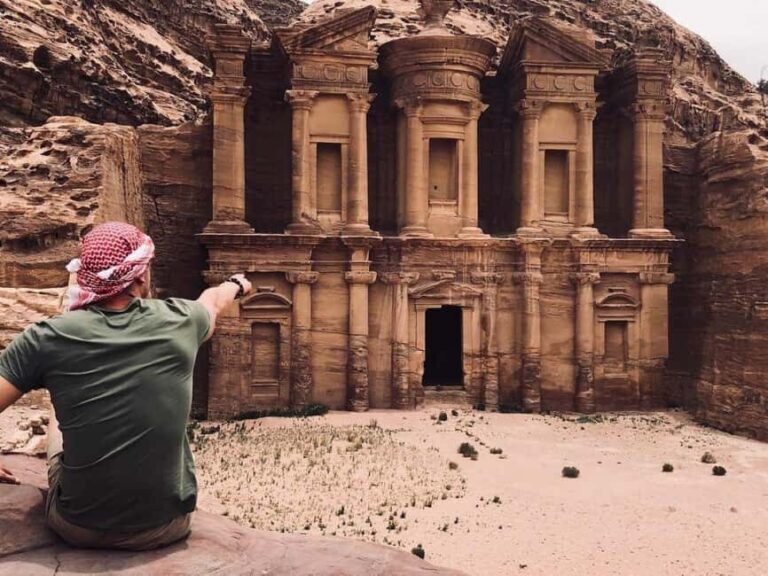 Full Day Petra - Private Day Tour From Amman - Why Travelers Love This Tour