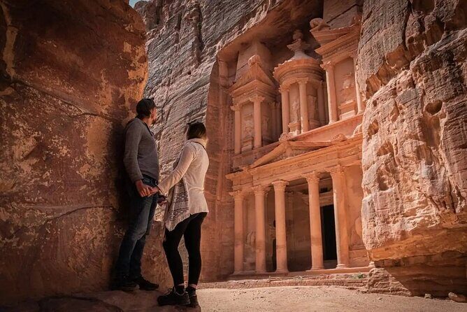 Full Day Petra Private Guided Tour From Amman or Airport - The Itinerary in Detail