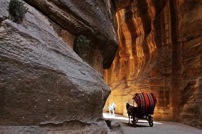 Full-Day Petra Tour from Dead Sea - The Itinerary in Detail