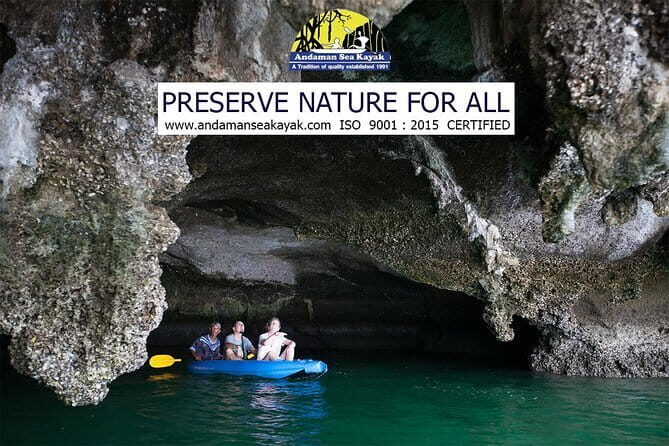 Full Day Phangnga Bay with Andaman Sea Kayak - Who Should Consider This Tour?