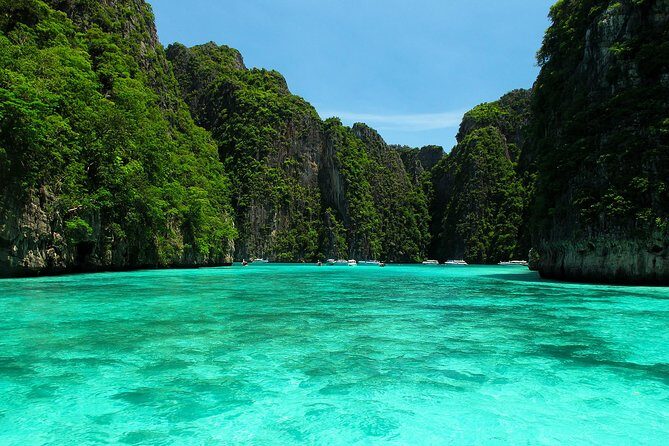 Full-Day Phi Phi Islands Tour with Lunch from Krabi - The Sum Up