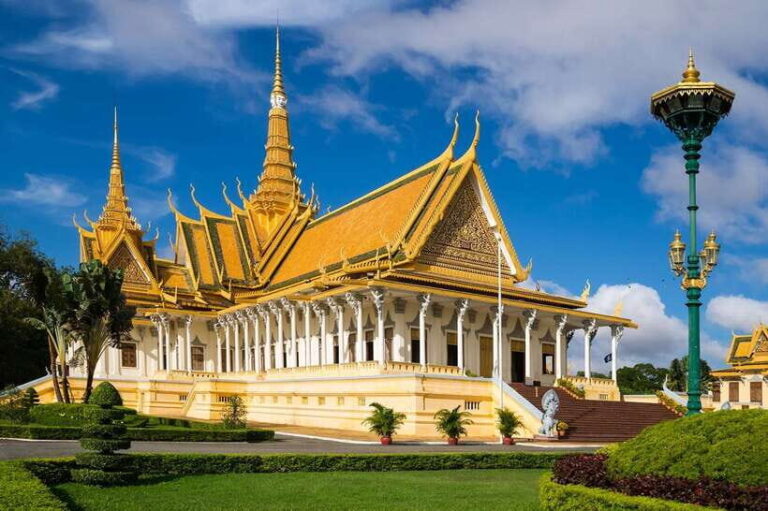 Full-Day Phnom Penh Private Tour (Tour start from Siem Reap) - The Overall Value and Who It’s For