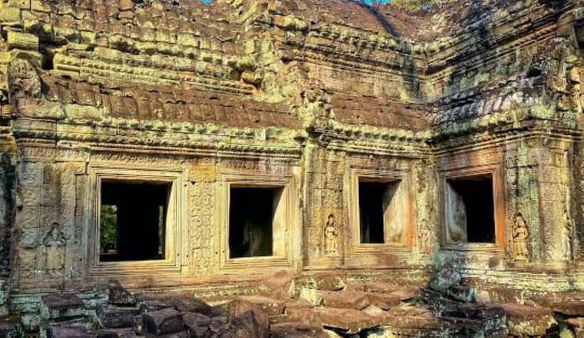 Full Day Preah Khan Kampong Svay & Spean Praptos - Exploring Cambodia’s Hidden Archaeology: What This Tour Offers