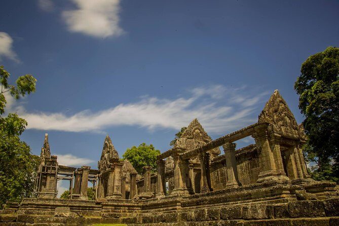 Full-Day Preah Vihear, Koh Ker and Beng Mealea Private Tour - An In-Depth Look at the Itinerary