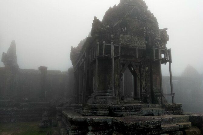 Full-Day Private Adventure Preah Vihea, Koh Ker & Beng Mealea - FAQs