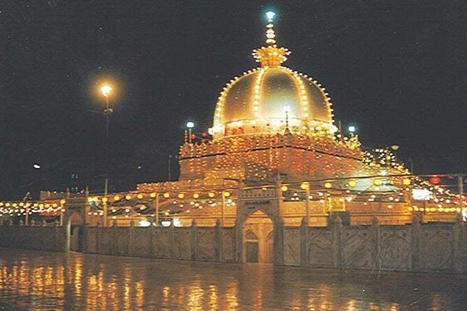 Full-Day Private Ajmer and Pushkar Guided Sightseeing - Detailed Reflection on the Experience