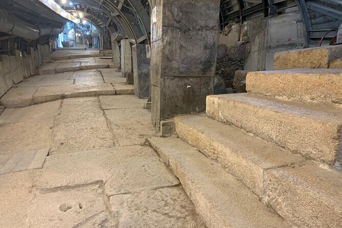 Full-Day Private and Guided Tour of the Jerusalem's Old City - Practical Tips & Considerations