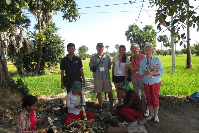 Full-Day private Angkor Temples Tour from Siem Reap - What Reviewers Say
