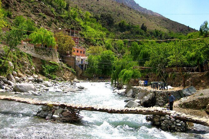 Full-Day Private Atlas Tour from Marrakech to Ourika Valley. - What Makes This Tour Stand Out?