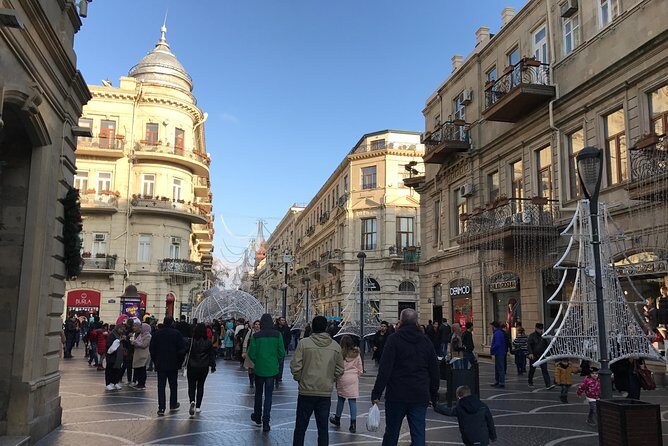 Full-day Private Baku City Tour - The Experience from a Traveler’s Perspective