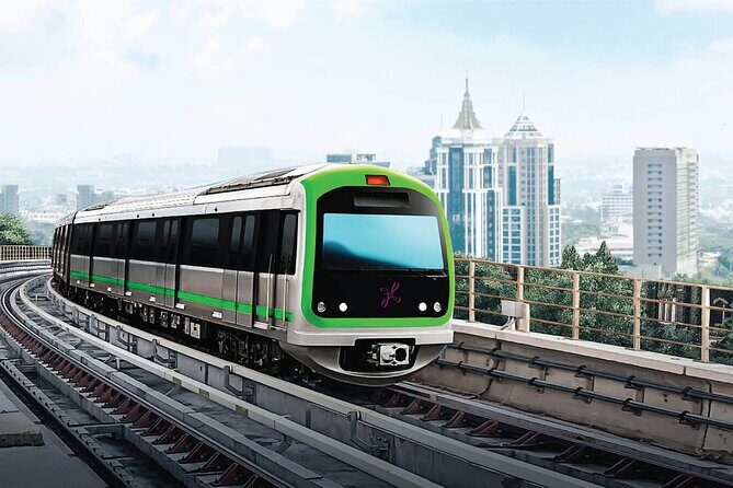 Full-Day Private Bangalore City Tour by Metro Train - What the Reviews Say