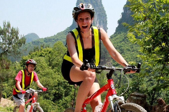 Full-Day Private Biking Activity in Yangshuo - The Value of the Experience