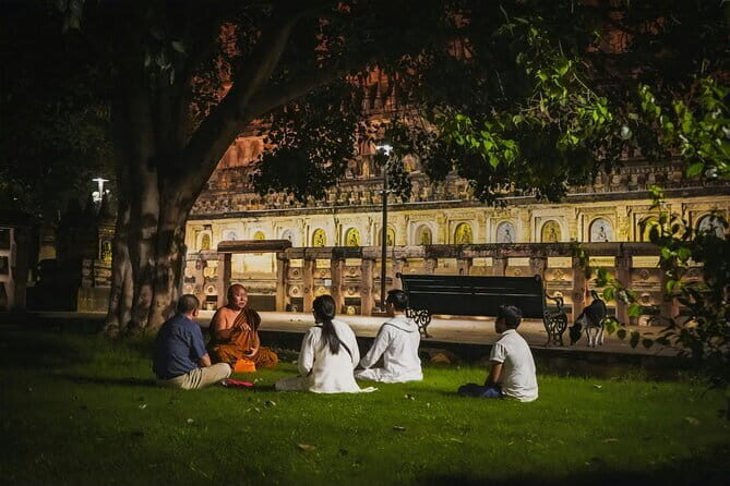 Full-Day Private Bodh Gaya Spirituality Tour from Varanasi - A Detailed Breakdown of the Itinerary