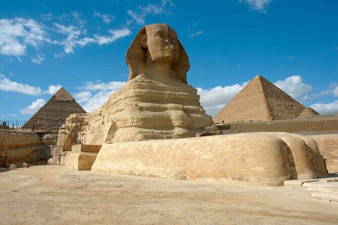 Full-Day Private Cairo Day Tour by Flight from Hurghada - The Sum Up
