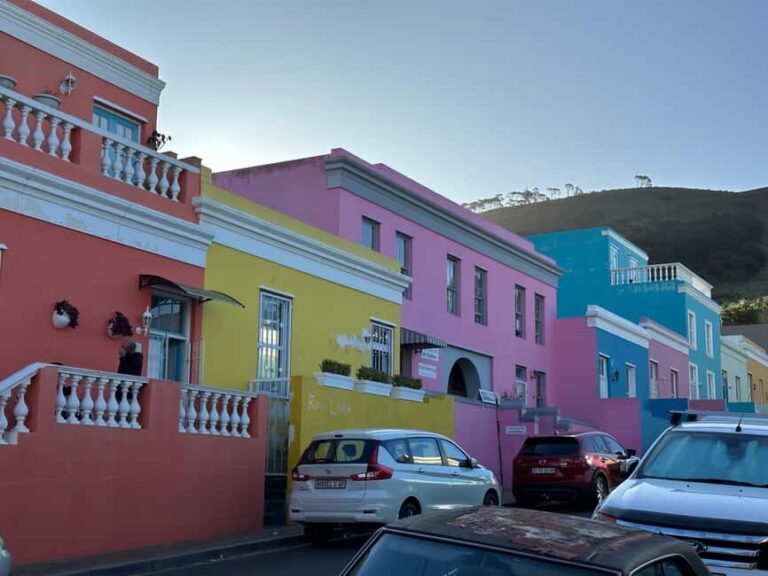 Full Day Private Cape Peninsula and Boulders Beach Tour - What You Can Expect from the Tour
