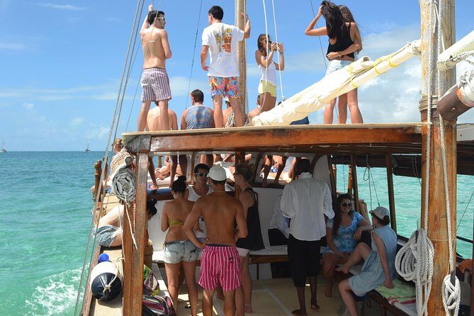 Full day private charter to ile aux cerfs including lunch with Sirene D'or - What’s the Value?