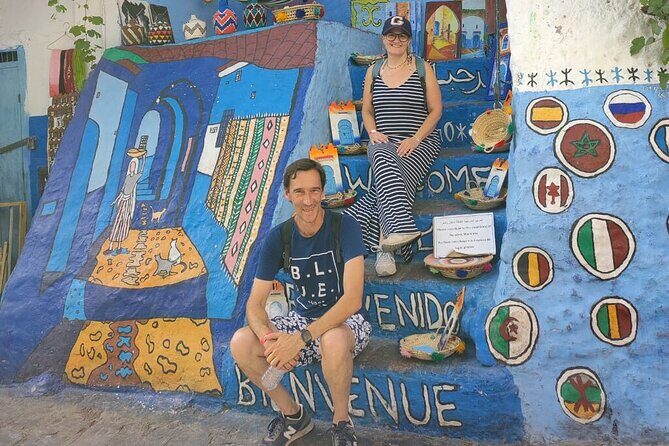 Full Day Private Chefchaouen Guided Tour - Iconic Landmarks and Hidden Gems