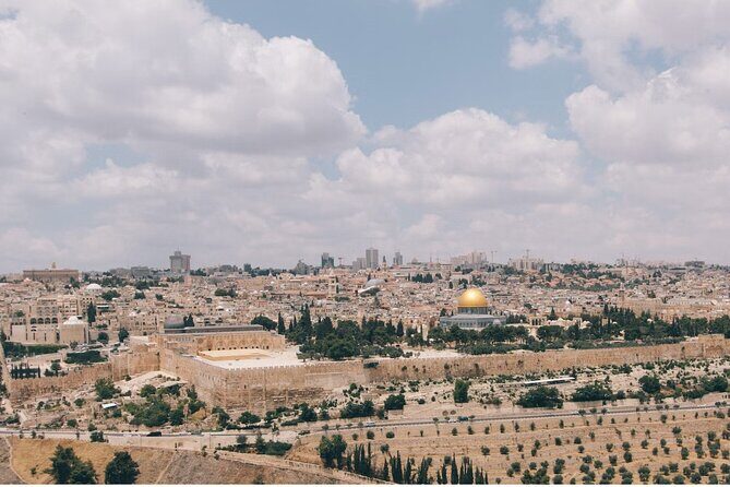 Full Day Private Christian Tour in Jerusalem with Tour Guide - Why Choose This Tour?