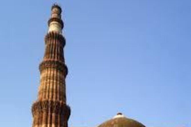 Full Day Private City Tour Including New and Old Delhi - Transportation & Logistics: Why It Matters