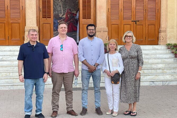 Full Day Private City Tour of Karachi - What’s Included and What’s Not