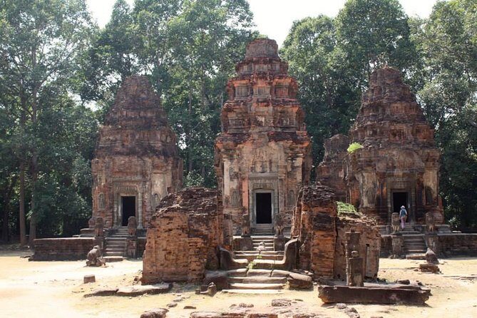Full-Day Private Custom Tour in Siem Reap - Practical Considerations