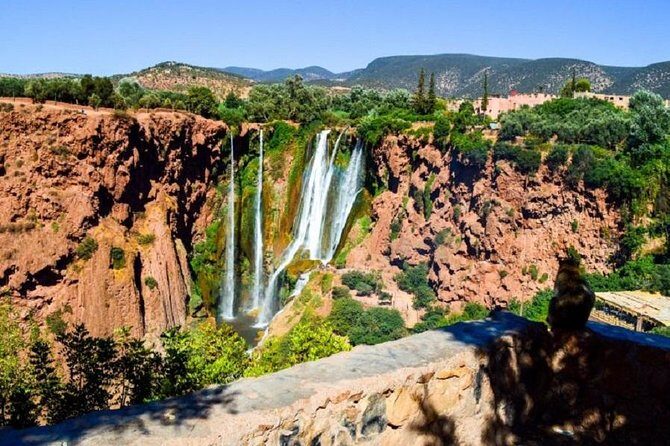 Full Day Private Day Trip From Marrakech Ouzoud Waterfalls - Authentic Experiences and Tips