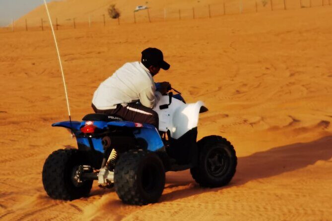 Full Day Private Desert Adventure - FAQs