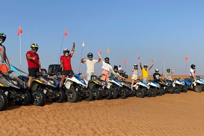 Full-Day Private Experience through Desert Adventure in Oman - Itinerary Breakdown: What Can You Expect?