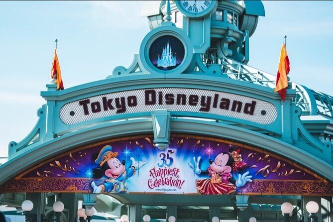 Full Day Private Guided Photographer and Driver in Tokyo Disney - What the Reviews Say