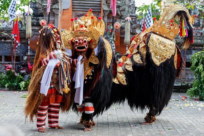 Full Day Private Guided Tour in Bali - What’s Included and What’s Extra