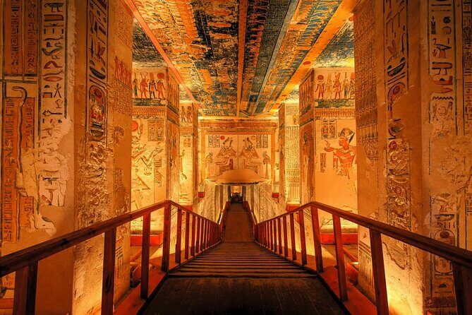 Full-Day Private Guided Tour In Luxor - FAQ