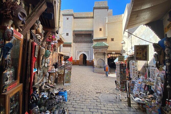 Full-Day Private Guided Tour in The Medina of Fez - Who Will Love This Tour?