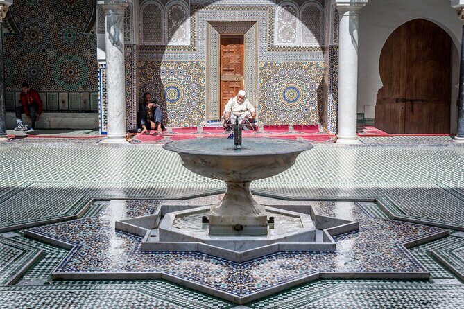 Full-Day Private Guided Tour of Fez Medina Walk & Rampart by Car - Practical Details