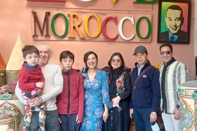 Full Day Private Guided Tour of Marrakech - Logistics, Value, and Practical Tips
