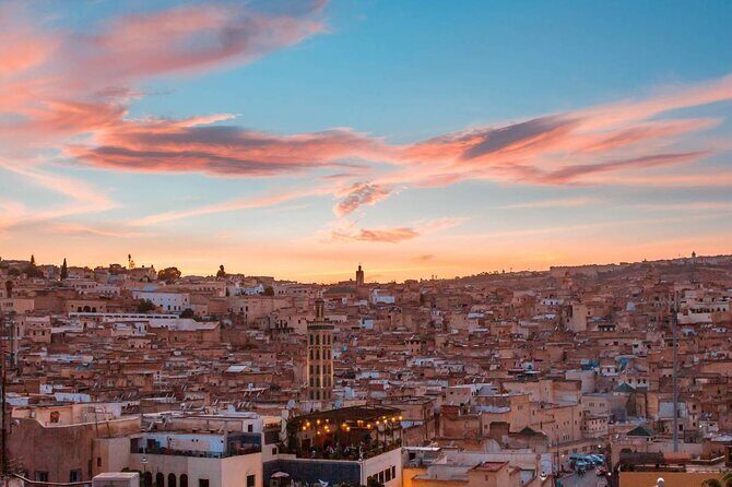 Full -Day Private Guided Walking Tour Of Fez Medina - Inside the Medina: Winding Streets, Markets, and Hidden Gems