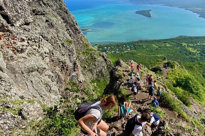 Full-Day Private Hiking le Morne Mountain & Seafood Lunch at Islet Fourneau - Practical Details and Value