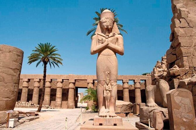 Full Day Private Journey to Luxor - Why This Tour Is a Good Choice