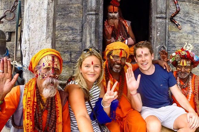 Full Day Private Kathmandu City Tour - The Itinerary in Detail