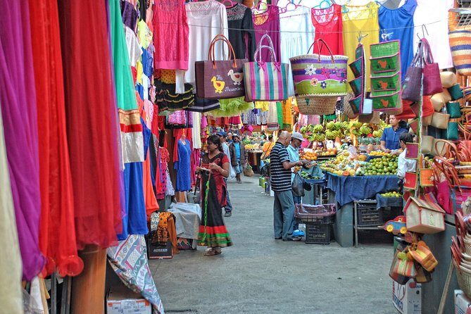 Full-day Private Mauritius Shopping Tour: including a Visit to the Capital City - Who Is This Tour Best For?